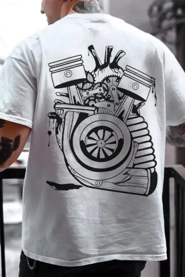 Car Parts T-shirts