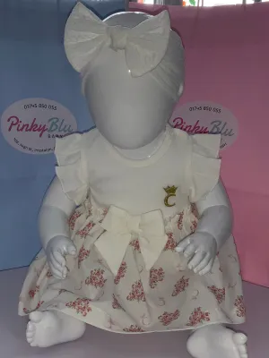 Caramelo kids dress   03242200