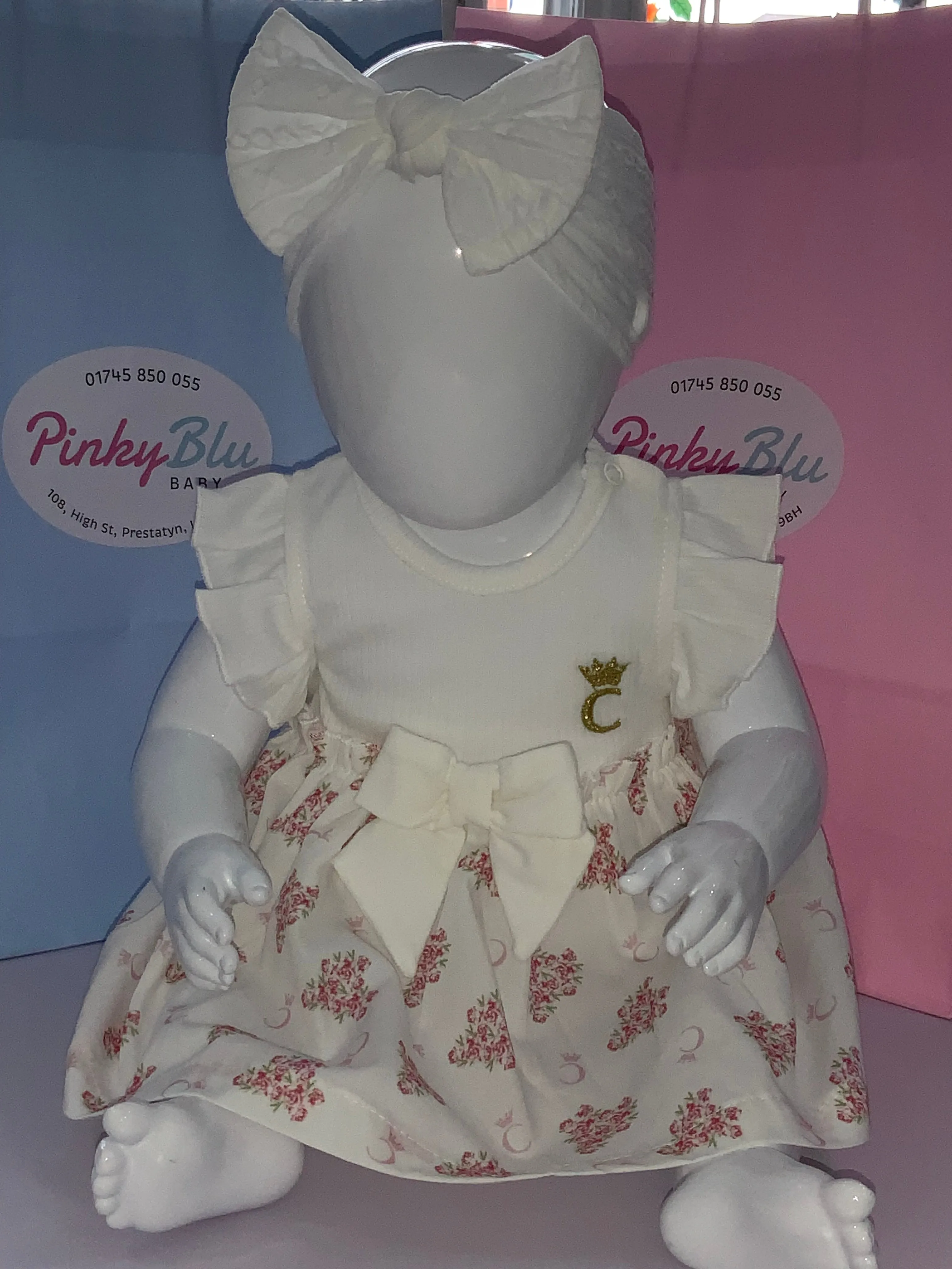 Caramelo kids dress   03242200