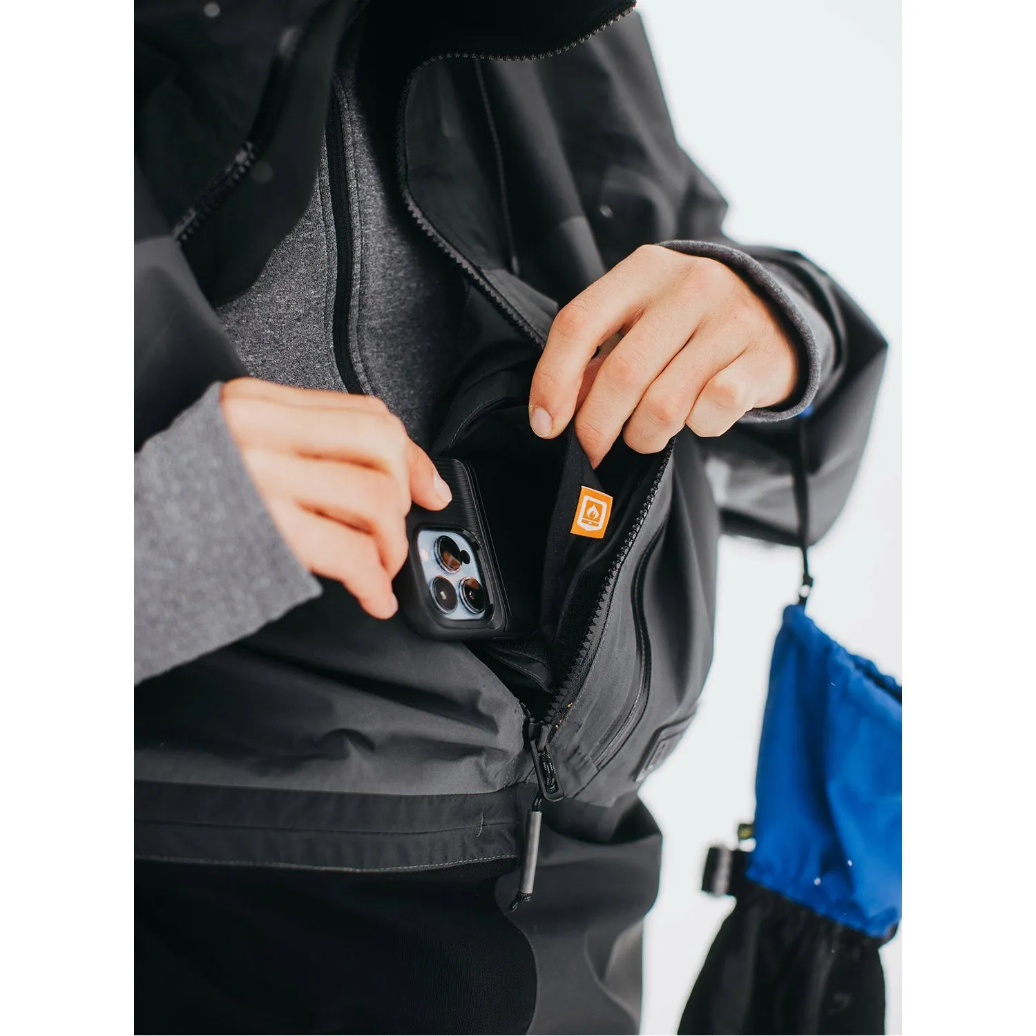 Carbonate Gore-Tex 2L Snowboard Jacket