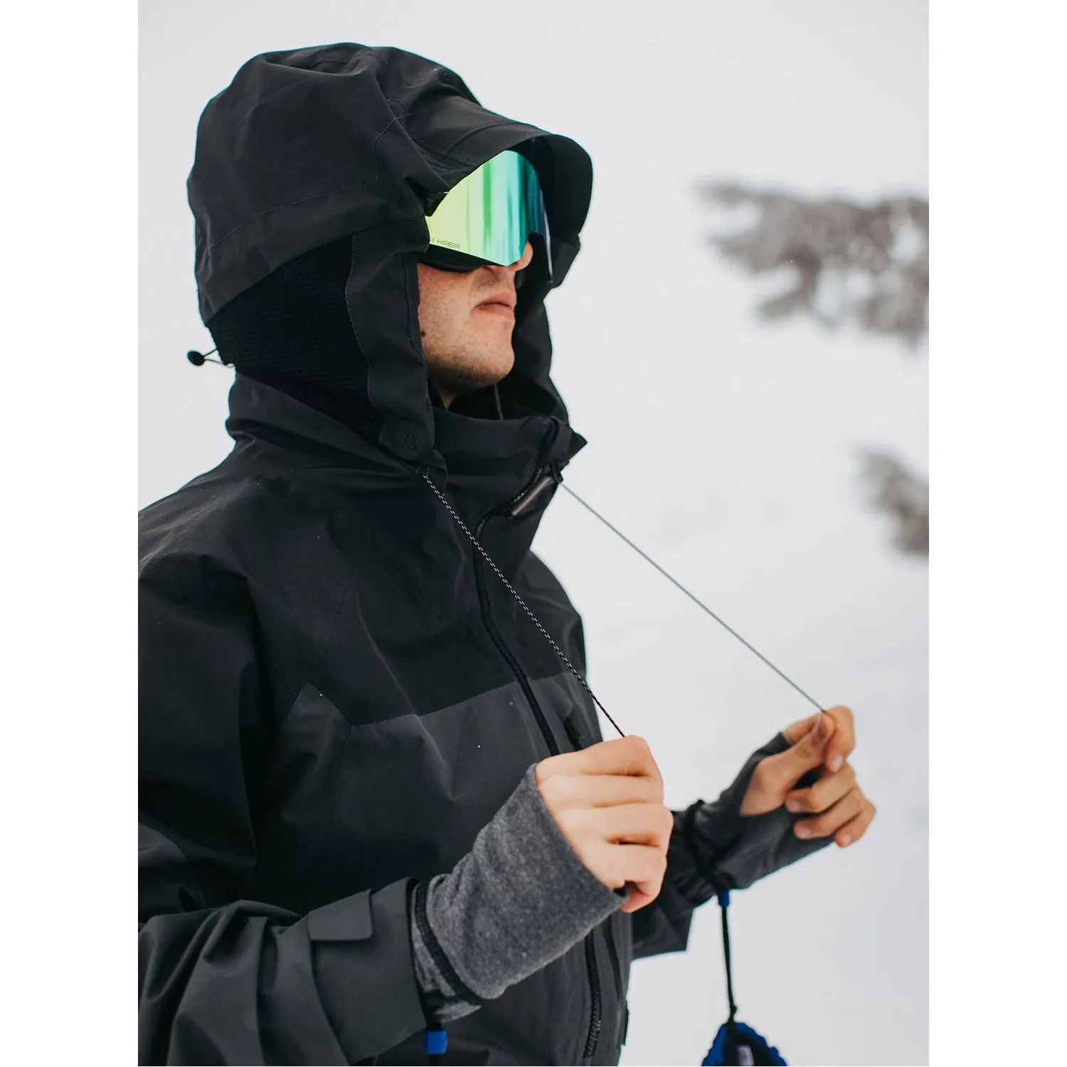 Carbonate Gore-Tex 2L Snowboard Jacket