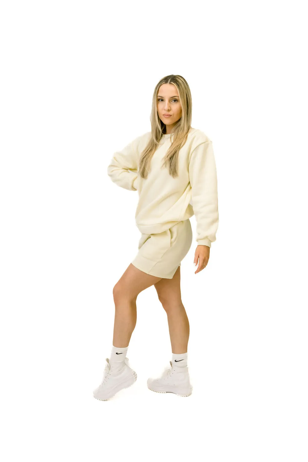 Carli Crew Neck