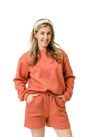 Carli Crew Neck