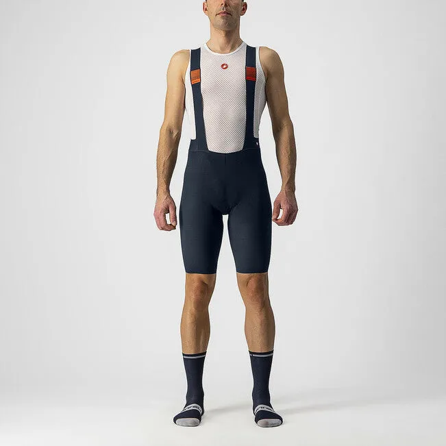 CASTELLI PREMIO BIBSHORT (savile blue)