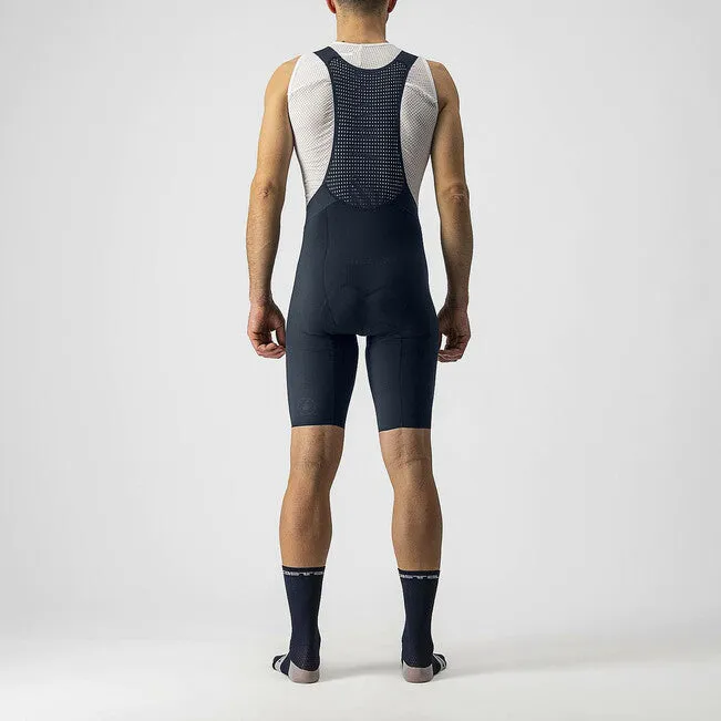 CASTELLI PREMIO BIBSHORT (savile blue)