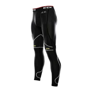 CCM Cut Resistant Senior Compression Goalie Pants
