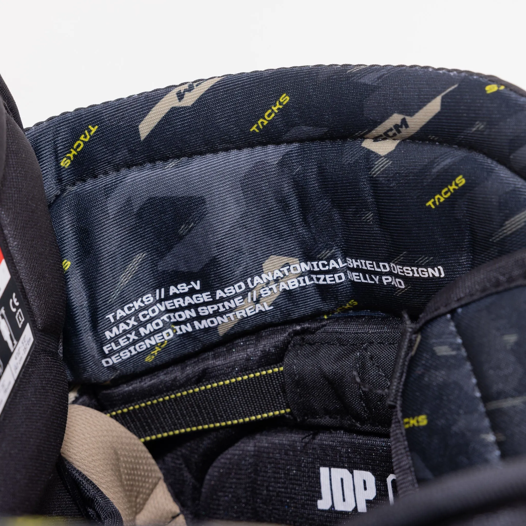 CCM Tacks AS-V Junior Hockey Pants