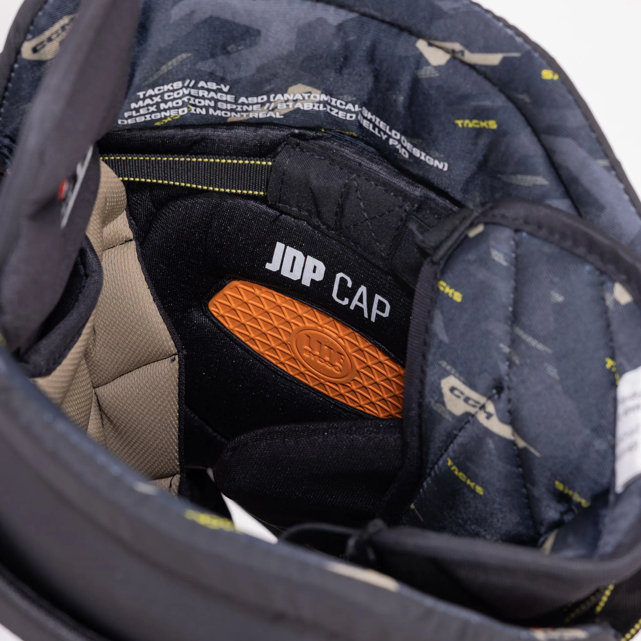 CCM Tacks AS-V Junior Hockey Pants