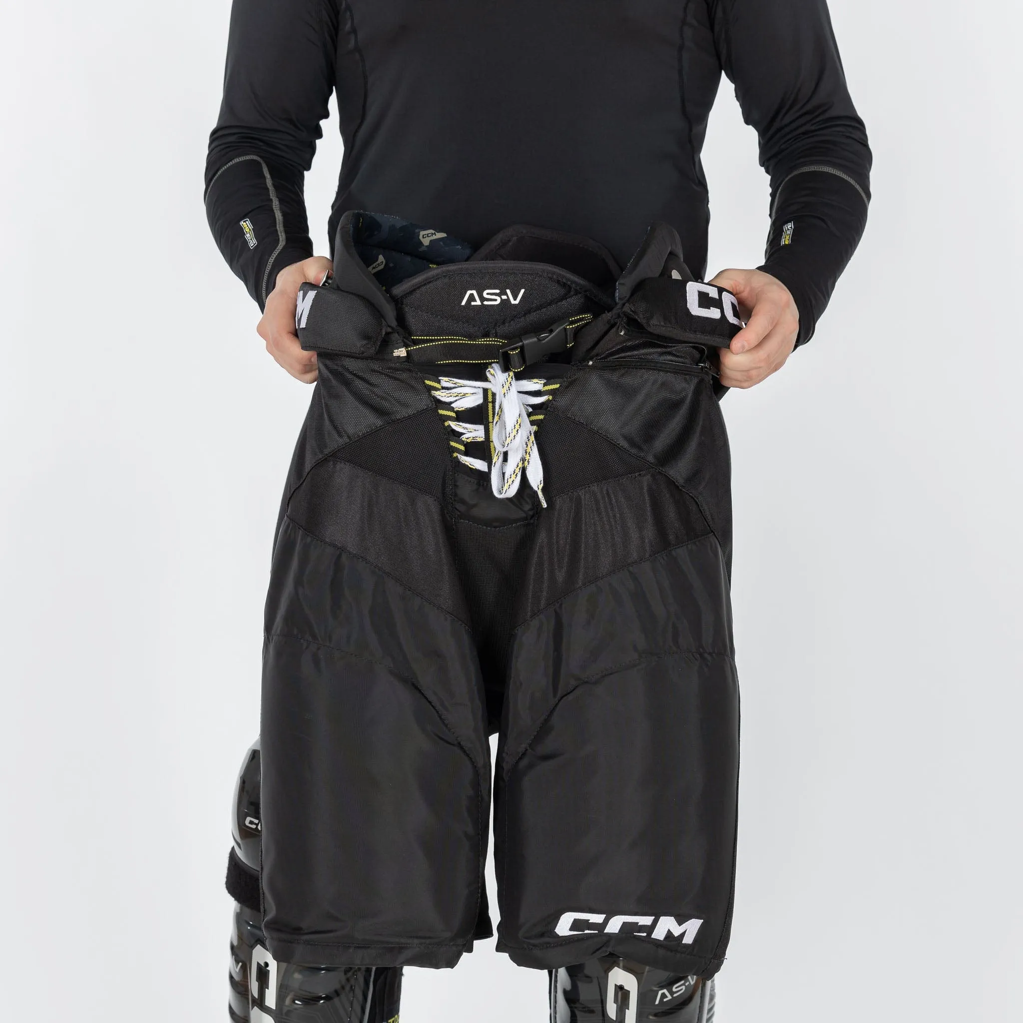 CCM Tacks AS-V Senior Hockey Pants