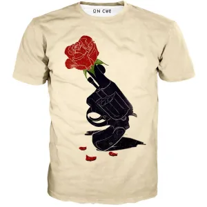 Cease Fire T-Shirt