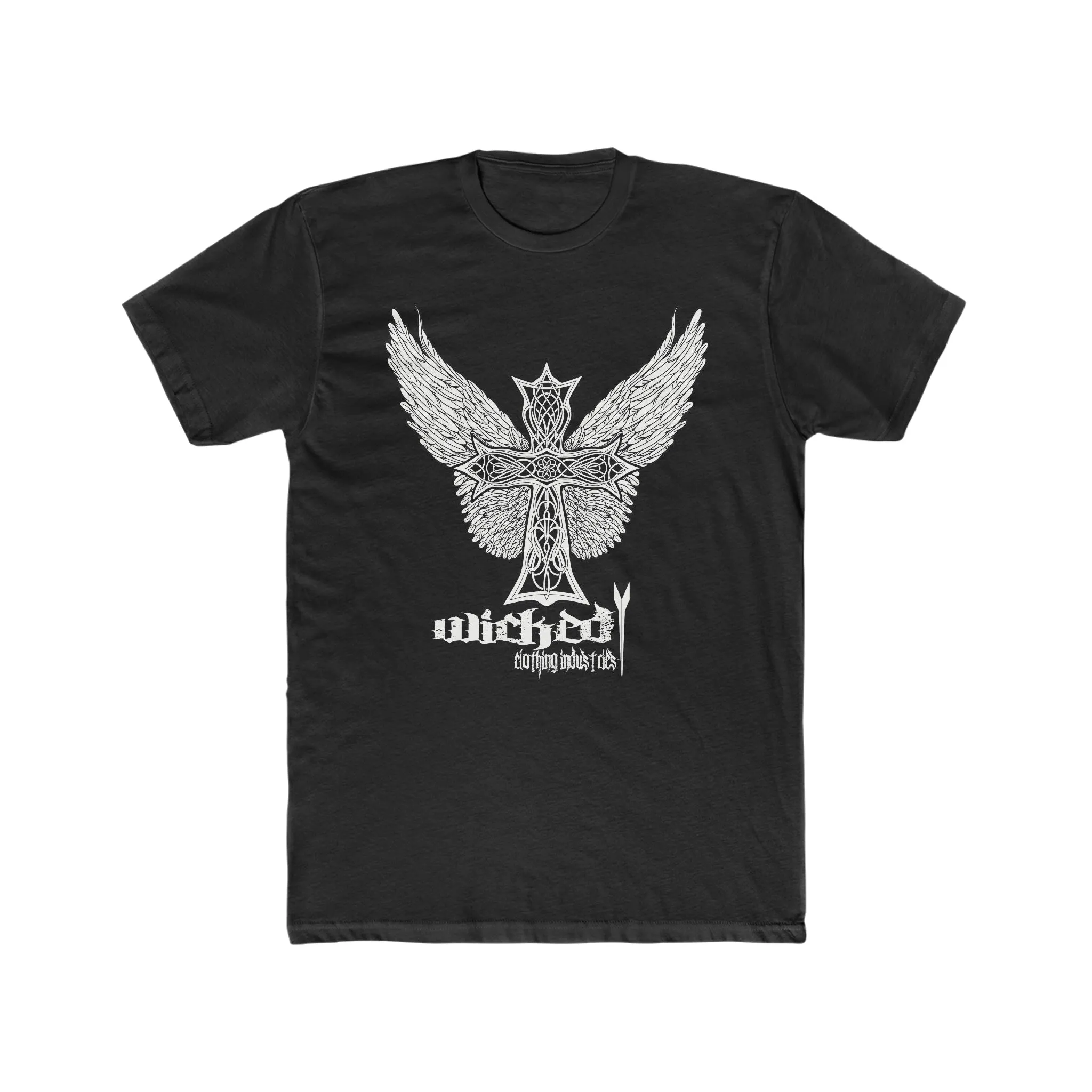 Celtic Cross T-Shirt