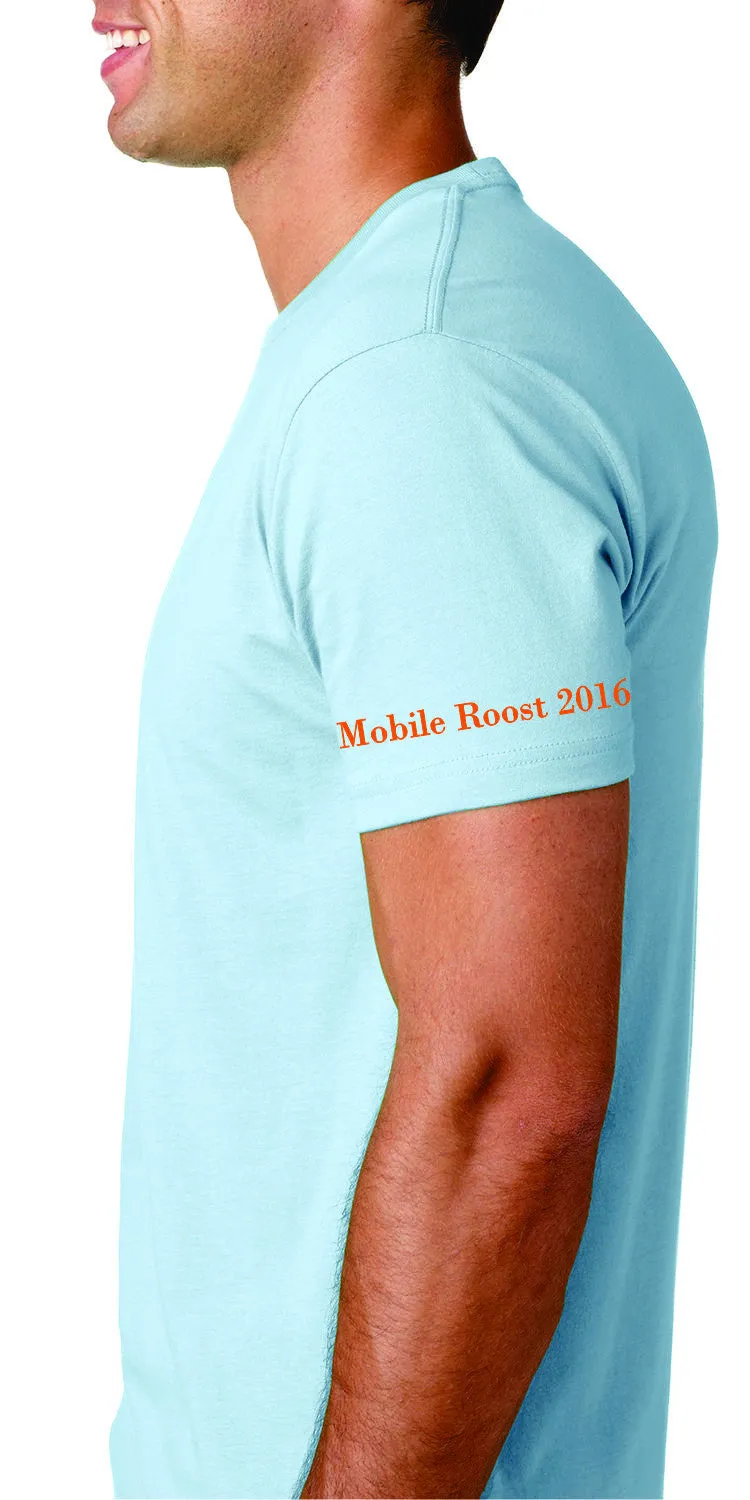 Centennial Roost Cotton T-shirt - Coast Guard Aviation