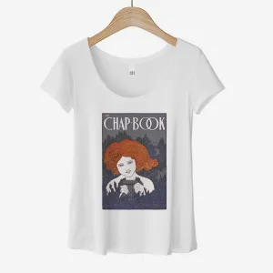 Chap-Book: The Pipes - Women’s Flex Scoop Neck Tee
