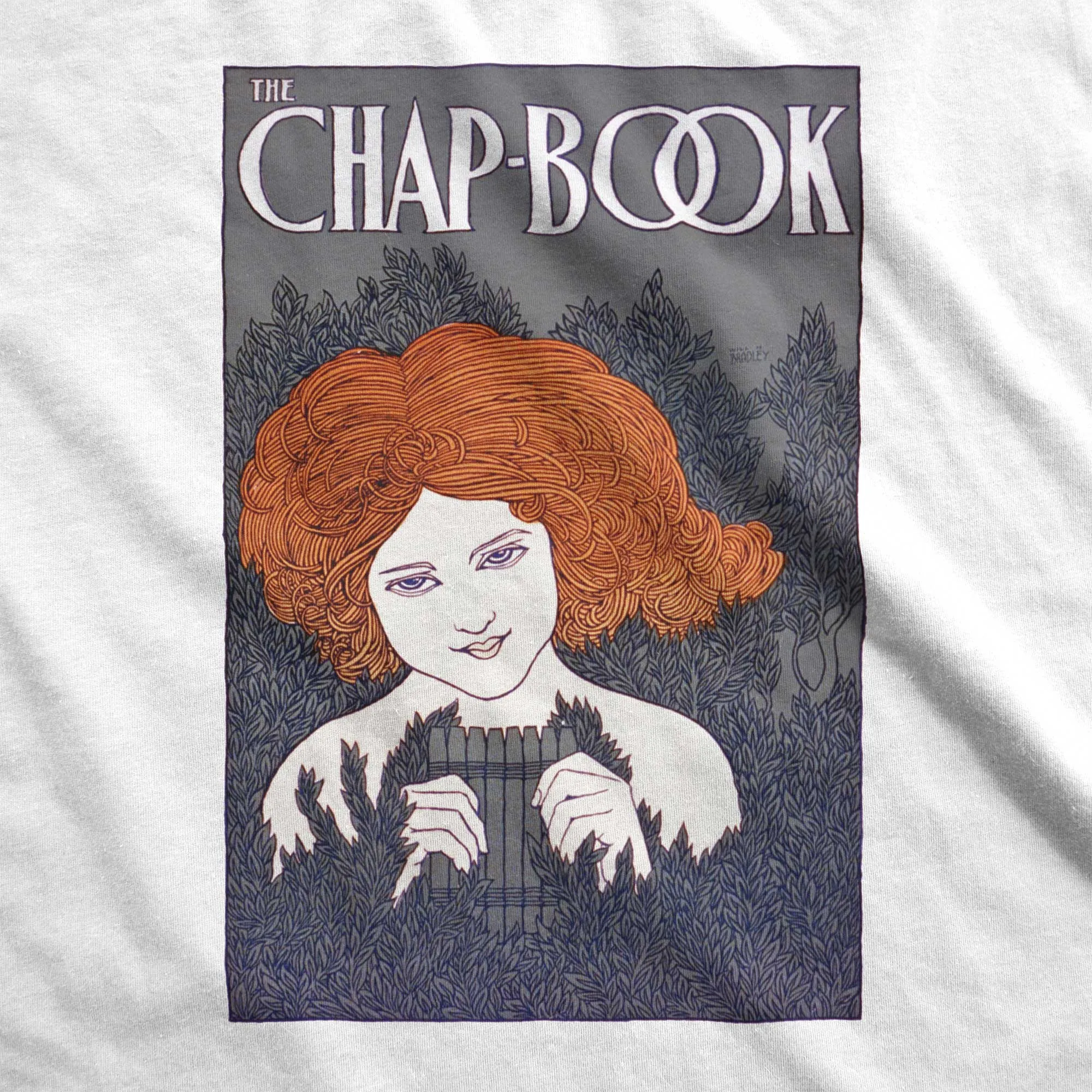 Chap-Book: The Pipes - Women’s Flex Scoop Neck Tee