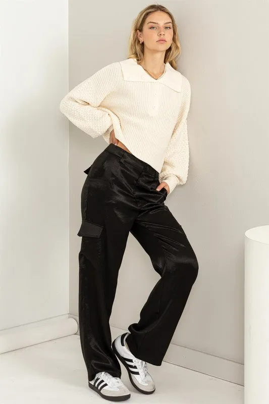 Charm Sweater (multiple colors)