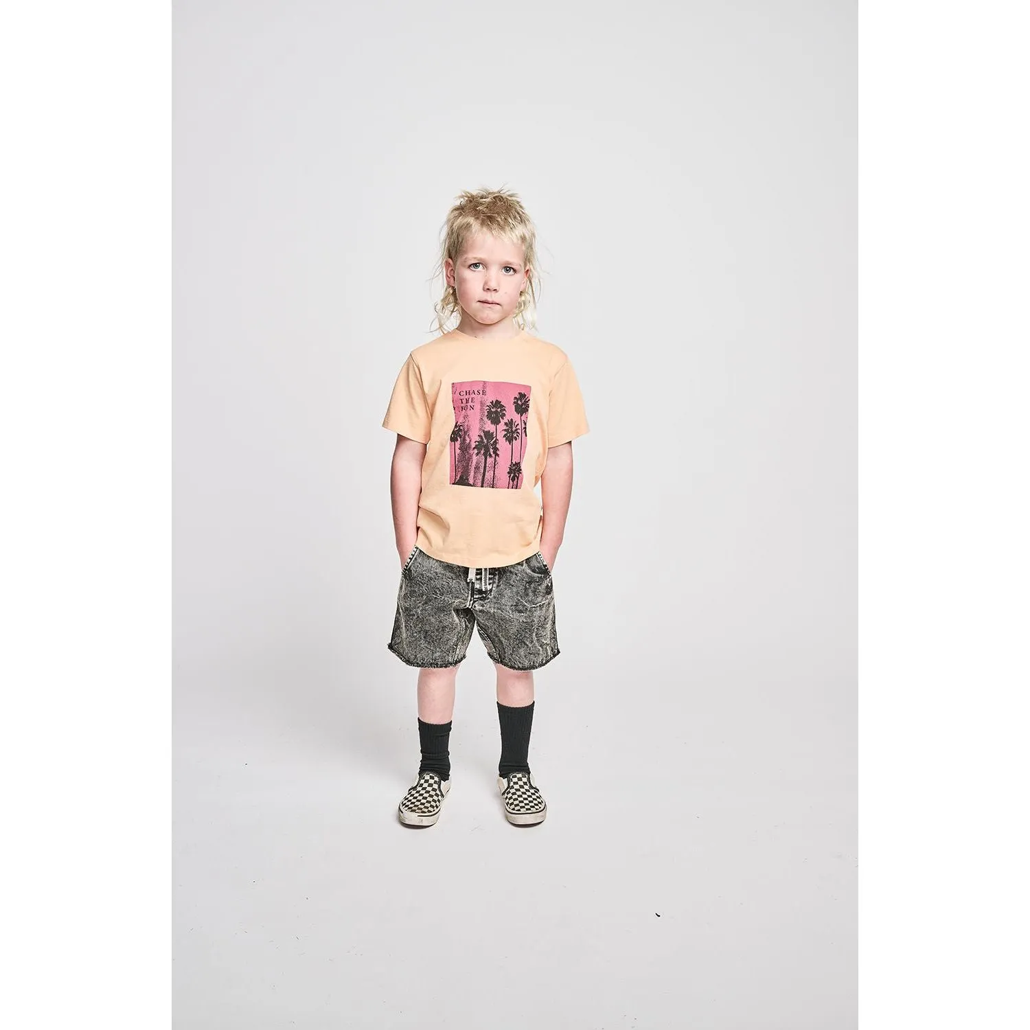 Chase Tee - Melon