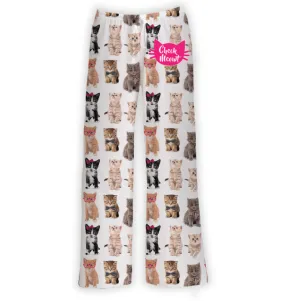 Check Meowt Lounge Pants