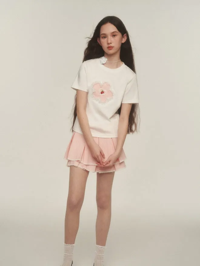 Cherry Bloom Tee