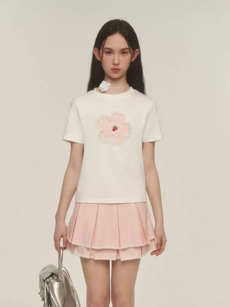 Cherry Bloom Tee