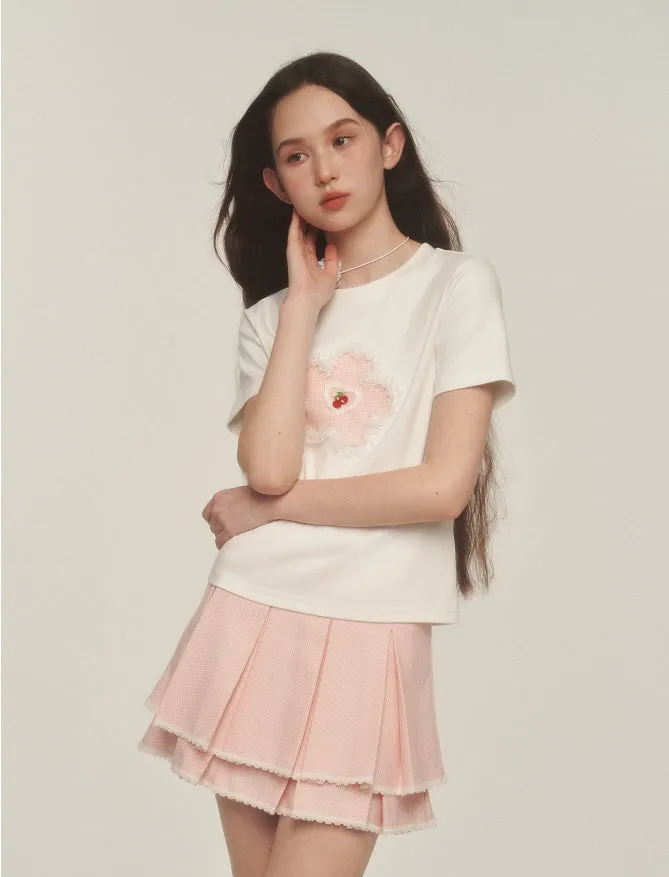 Cherry Bloom Tee