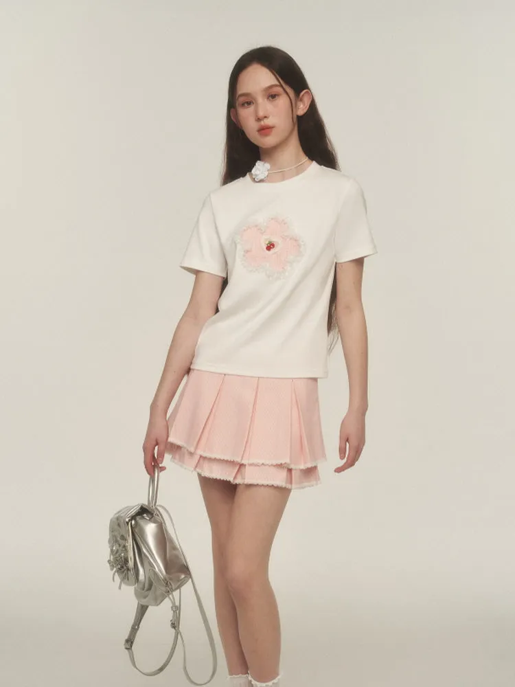 Cherry Bloom Tee