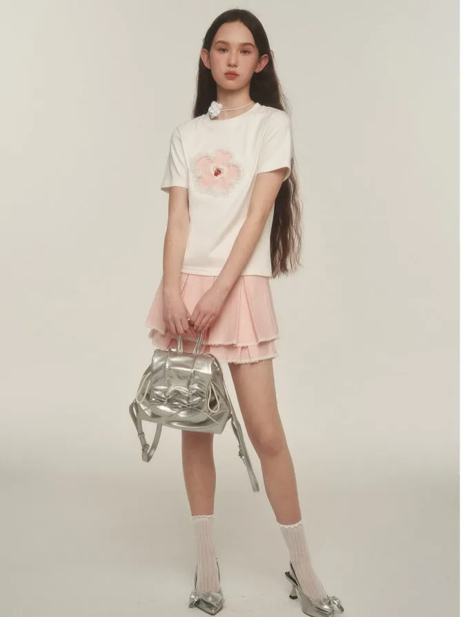 Cherry Bloom Tee