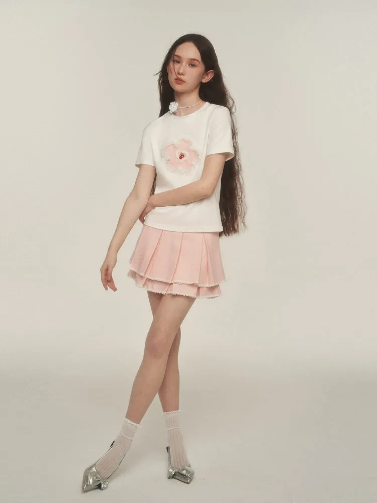 Cherry Bloom Tee