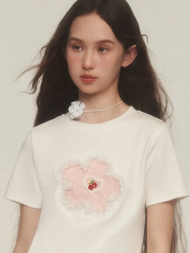 Cherry Bloom Tee