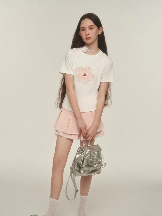 Cherry Bloom Tee