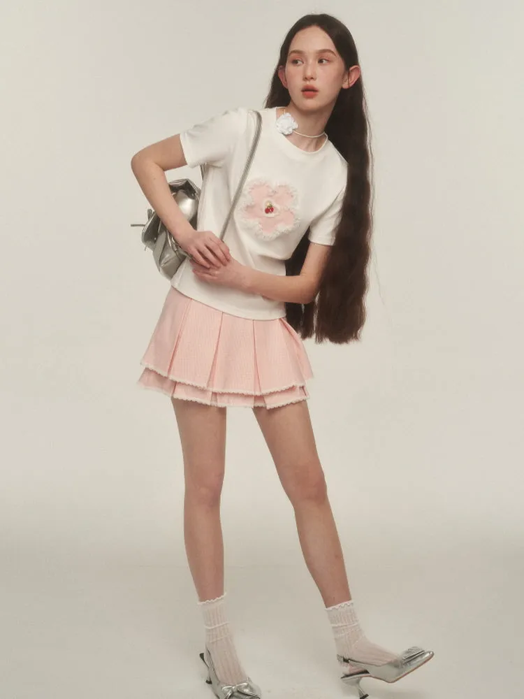 Cherry Bloom Tee