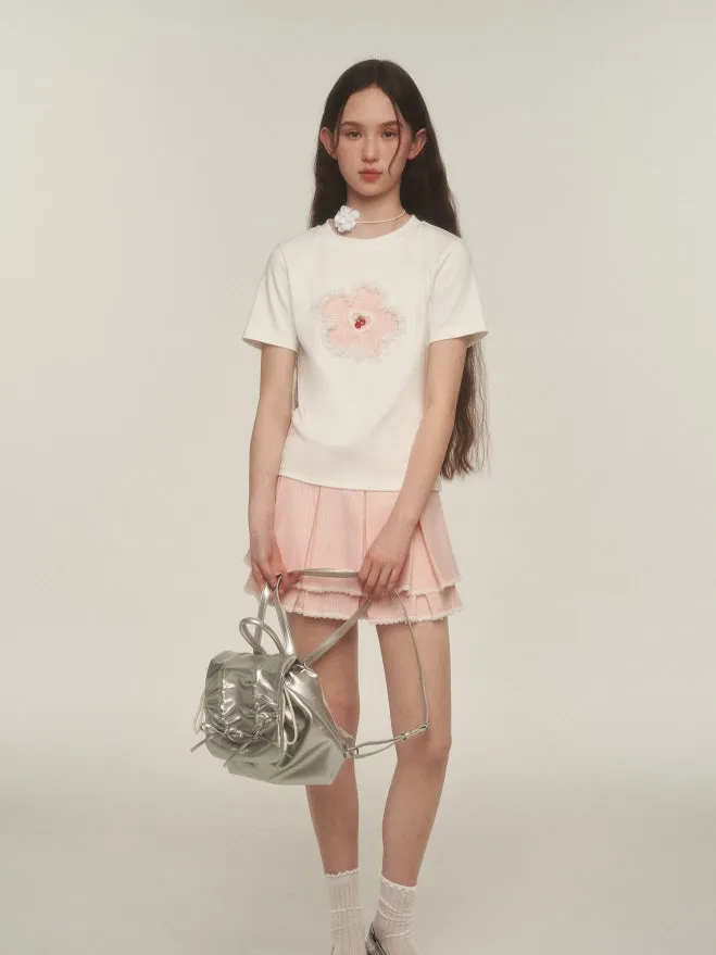 Cherry Bloom Tee