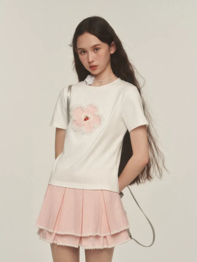 Cherry Bloom Tee