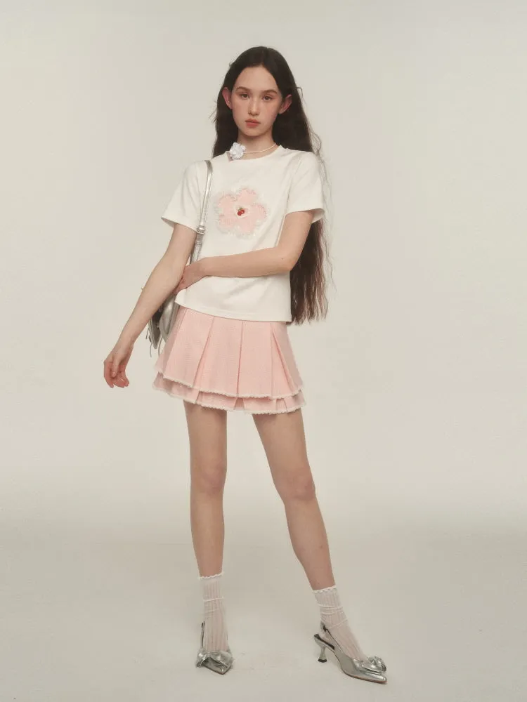 Cherry Bloom Tee