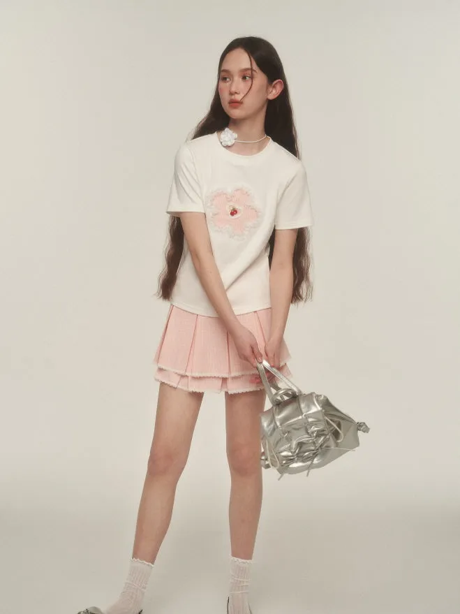 Cherry Bloom Tee