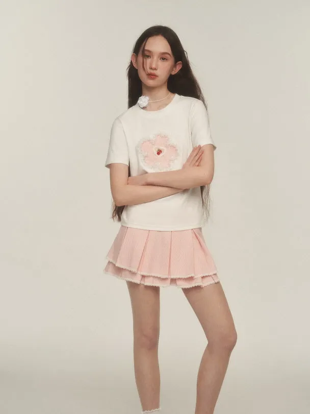 Cherry Bloom Tee