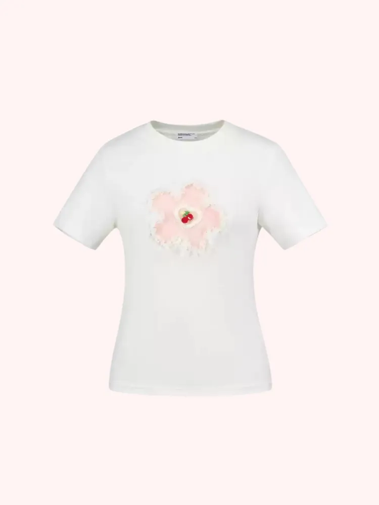 Cherry Bloom Tee