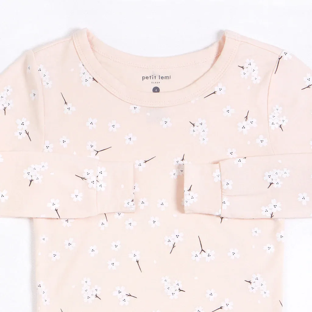 Cherry Blossom PJ Set