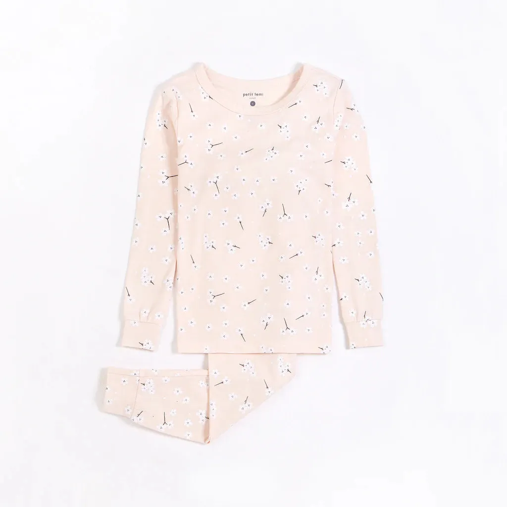 Cherry Blossom PJ Set