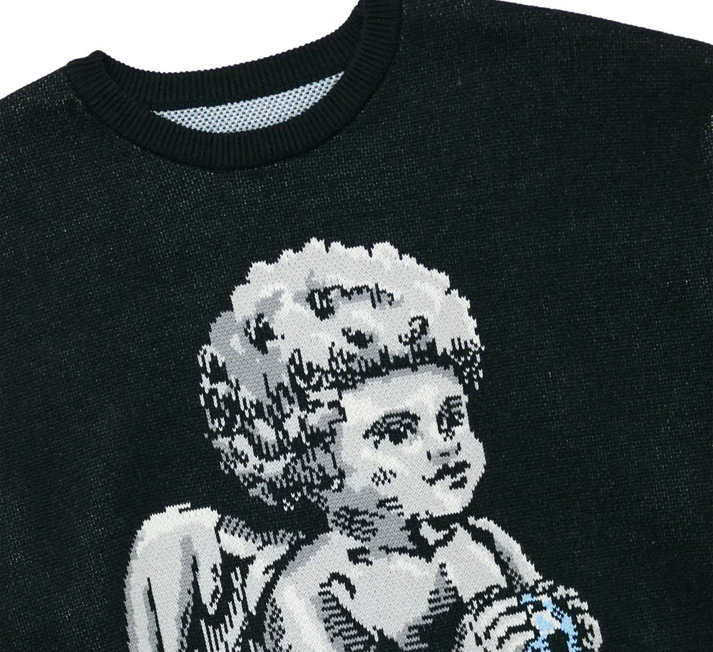 Cherub Knit Sweater