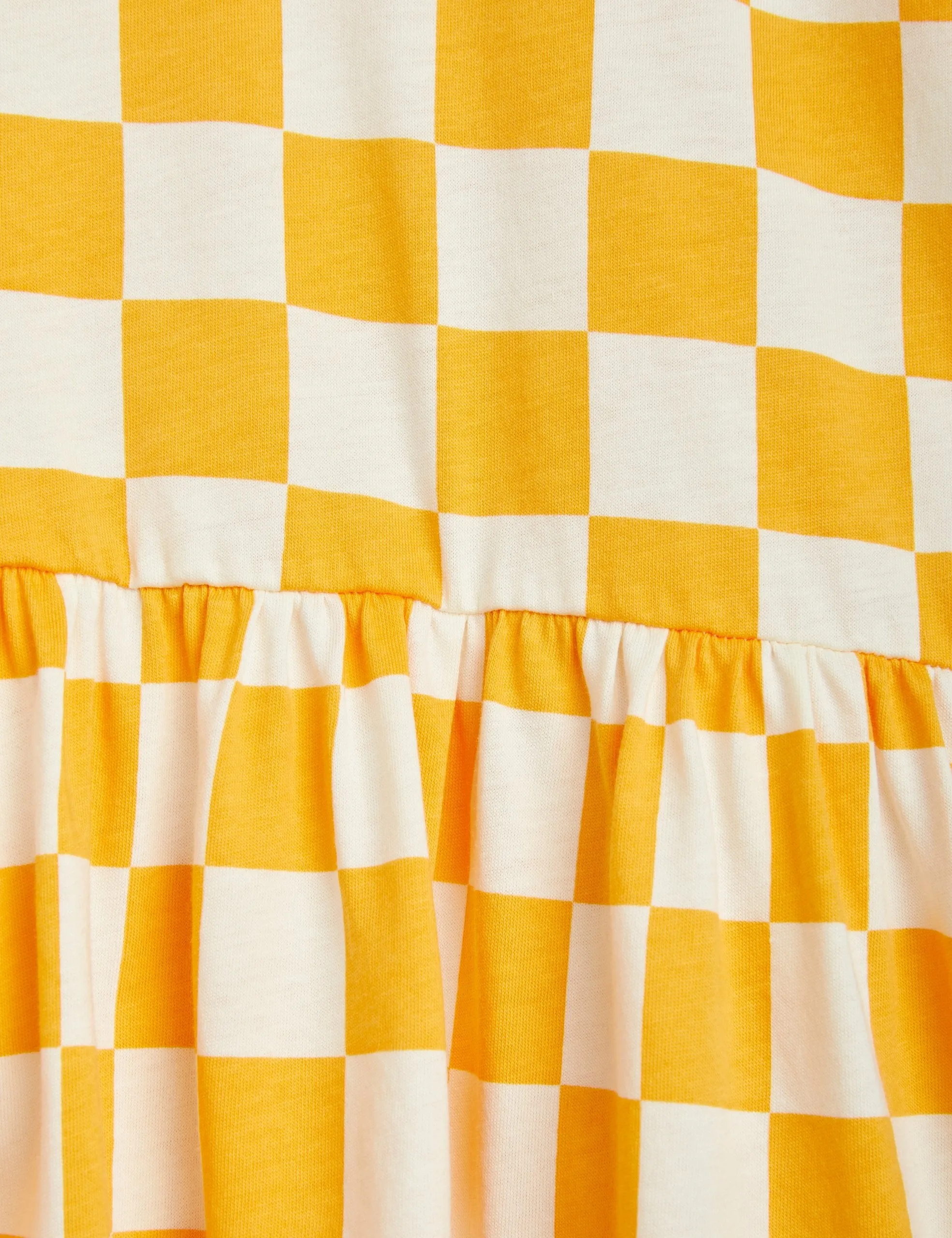 CHESS CHECK DRESS