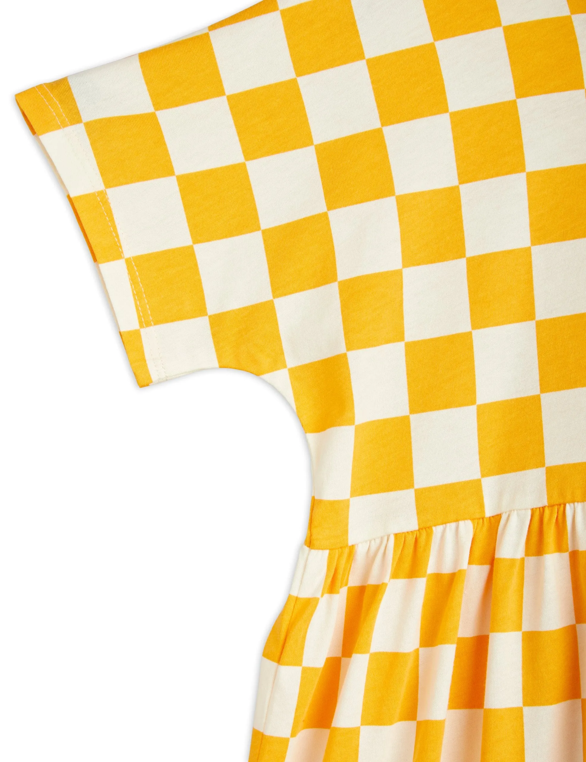 CHESS CHECK DRESS