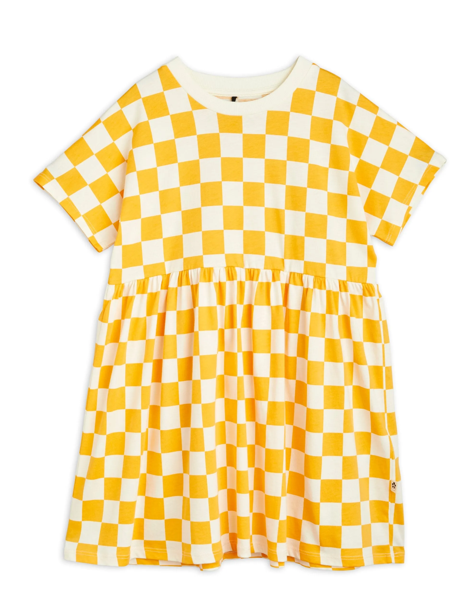 CHESS CHECK DRESS