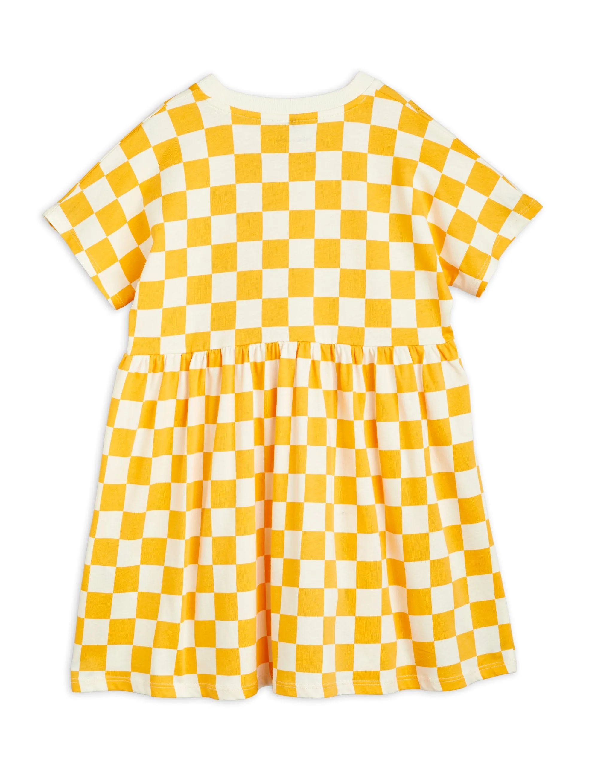 CHESS CHECK DRESS