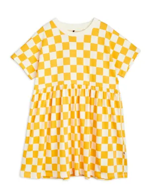 CHESS CHECK DRESS