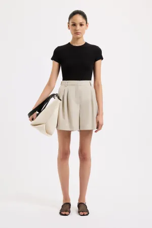 Chiara Tailored Short