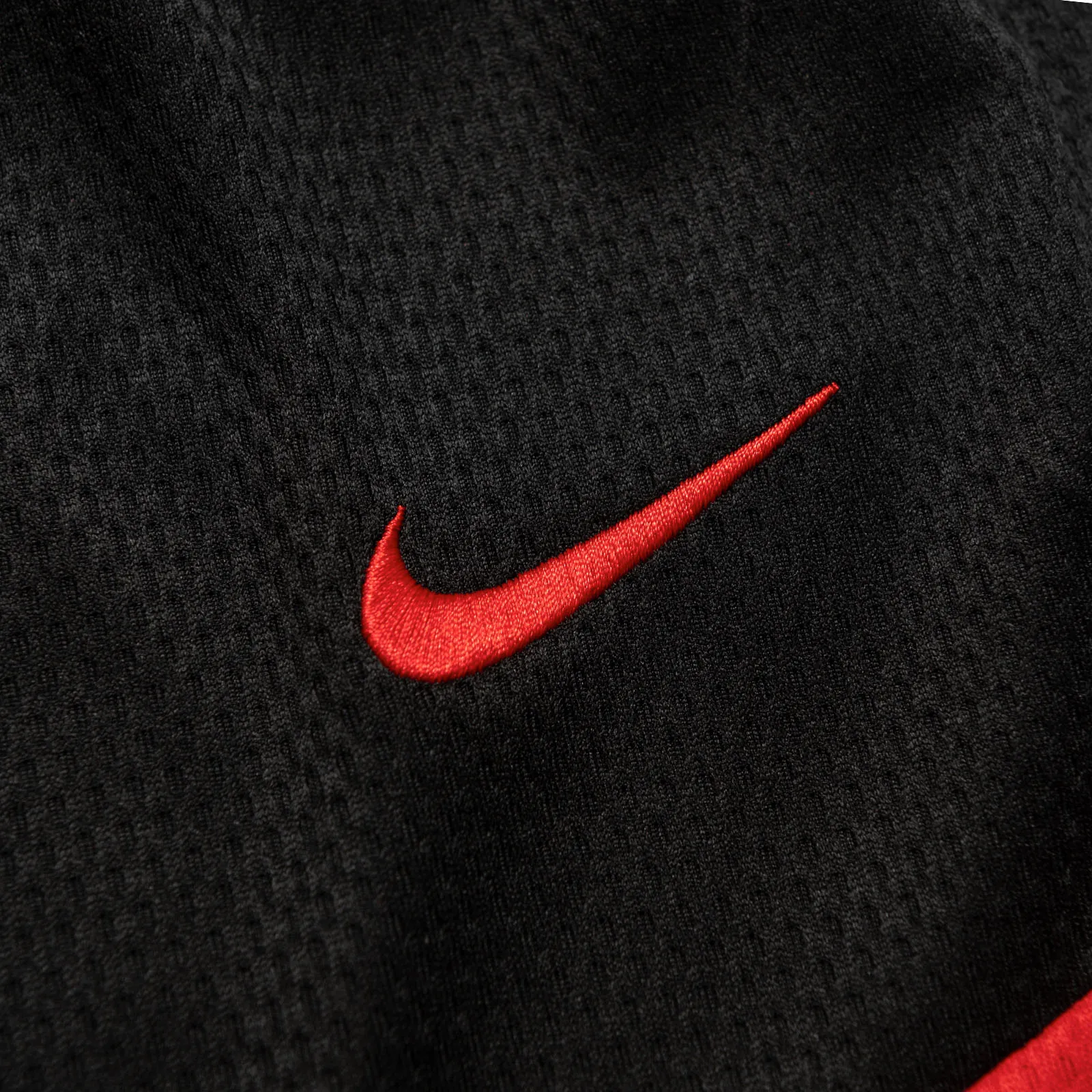 Chicago Bulls Icon 8" Practice Shorts - Red
