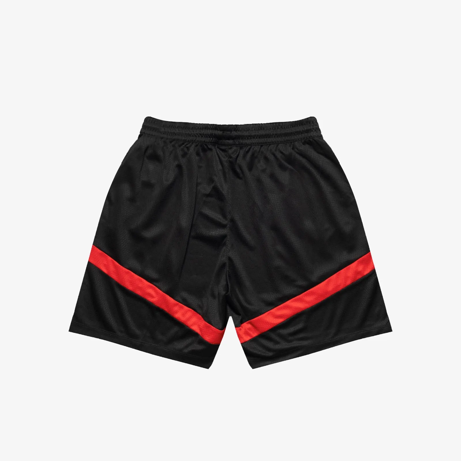Chicago Bulls Icon 8" Practice Shorts - Red