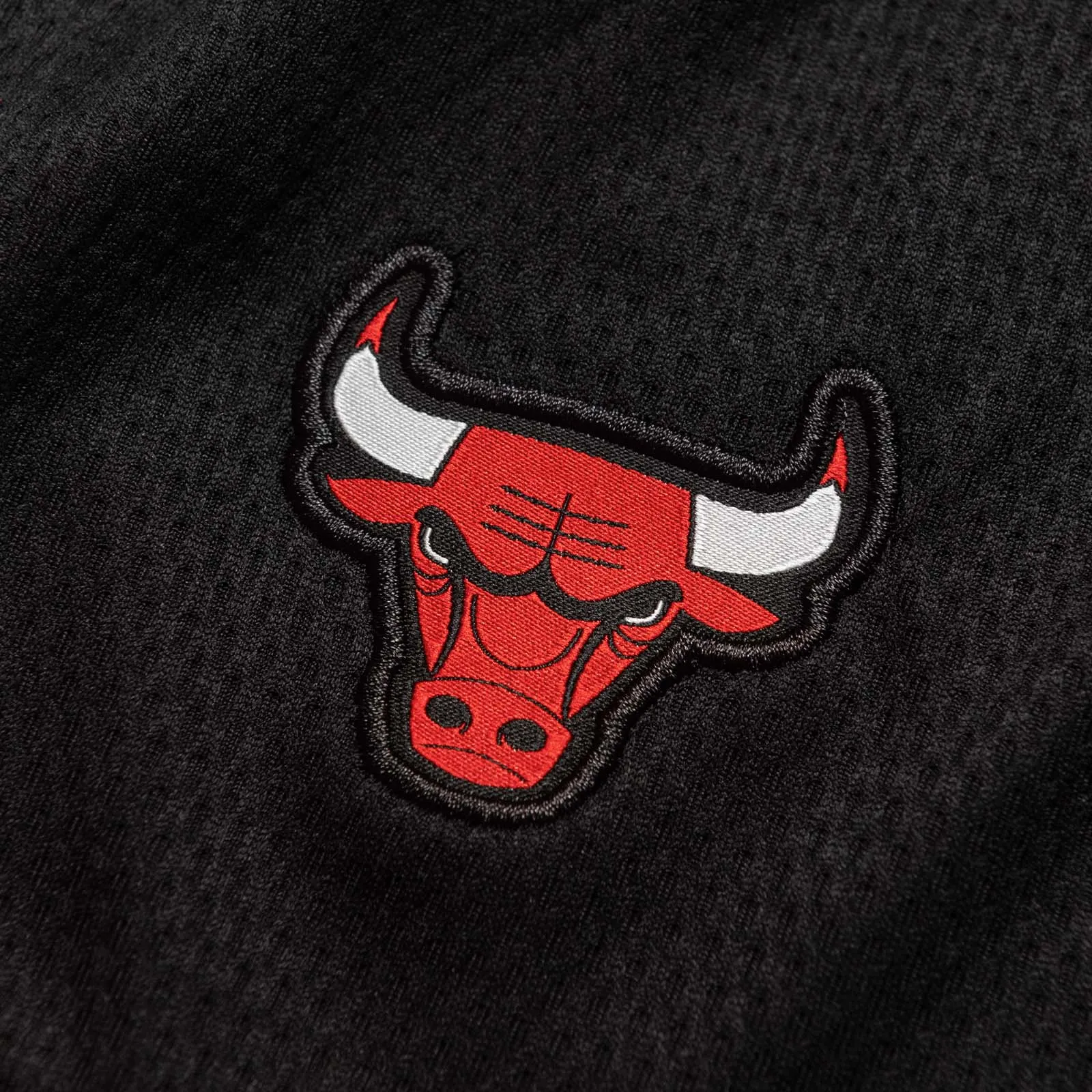Chicago Bulls Icon 8" Practice Shorts - Red