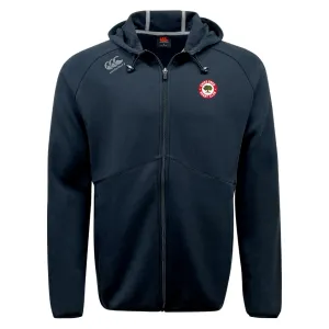 Chico Oaks Tempo Vapodri Full-Zip Hoodie by Canterbury