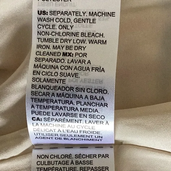 Chico’s Striped Tweed Jacket